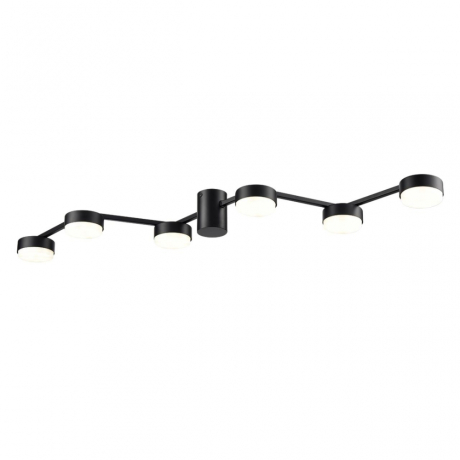 Люстра потолочная Lumion Sanata Comfi 8187/6C 