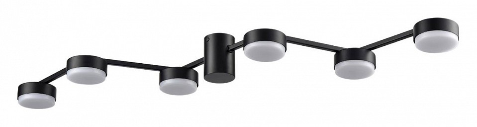 Накладной светильник Lumion Sanata 8187/6C 