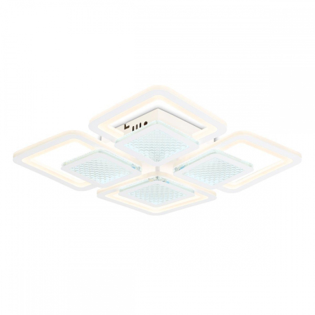Потолочная диммируемая люстра с пультом ДУ Ambrella light Original FA4283 