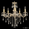 Люстра подвесная Bohemia Ivele Crystal AL79101/5/175 B AGW 