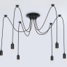 Люстра-паук Ambrella light Traditional TR8178 