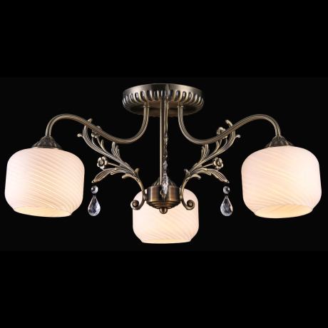 75039-3C Потолочная люстра Natali Kovaltseva ANTIQUE 