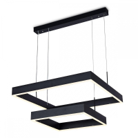 Подвесной светильник с пультом ДУ Acrylica Ambrella light FA6633