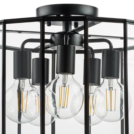 Потолочная люстра Genni Lightstar 798257 