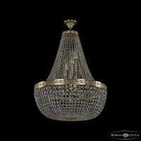 Люстра на штанге Bohemia Ivele Crystal 19111/H2/60IV G