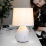 Настольная лампа Rivoli Damaris D7037-501 (Б0053457) 