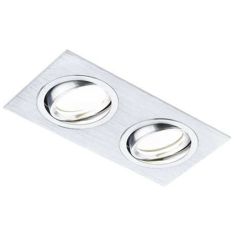 Встраиваемый светильник Ambrella Light A A601/2 AL 