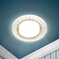 Встраиваемый светильник Эра DK LD51 Б0057466