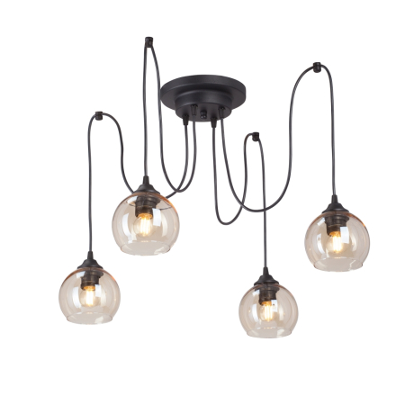 Люстра-паук Vitaluce V42890-13/4P 