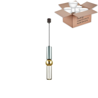 Светильник с лампочкой Odeon Light Sakra 4071/5L+Lamps Gu10