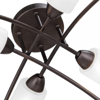 Потолочная люстра Vitaluce 4188 V4188-7/8PL