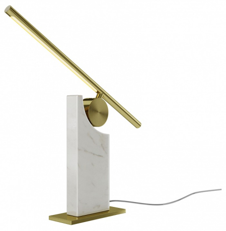 Настольная лампа декоративная Maytoni Monumento MOD467TL-L9BS3K 