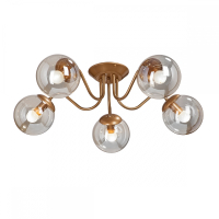 Потолочная люстра Vitaluce V4887-8/5PL