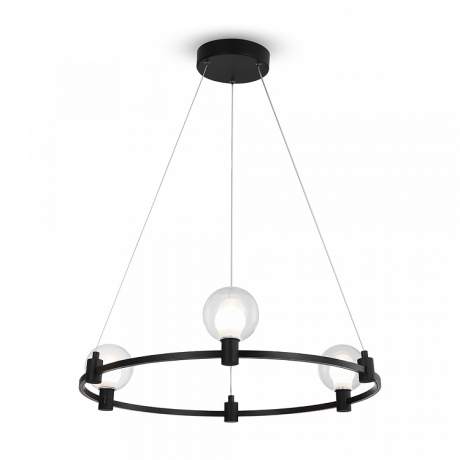Подвесная светодиодная люстра Freya Urban FR4005PL-03B1 
