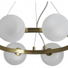 Подвесная люстра Freya Donuts FR5444PL-08BS
