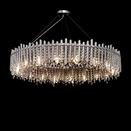 Люстра подвесная Maytoni Rocio MOD036PL-18N 