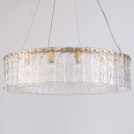 Подвесной светильник Newport 10820 10826+4/S brass 