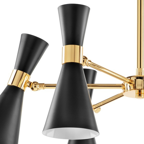 Люстра на штанге Lightstar Dumo (MD8506/6A) 816067 