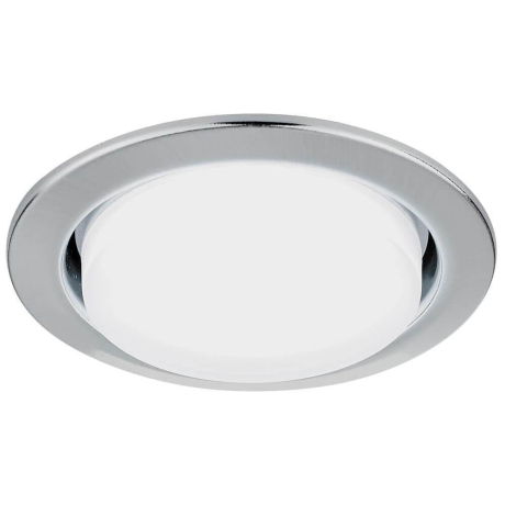 Встраиваемый светильник с лампочкой Ambrella light G101 CH+Lamps 