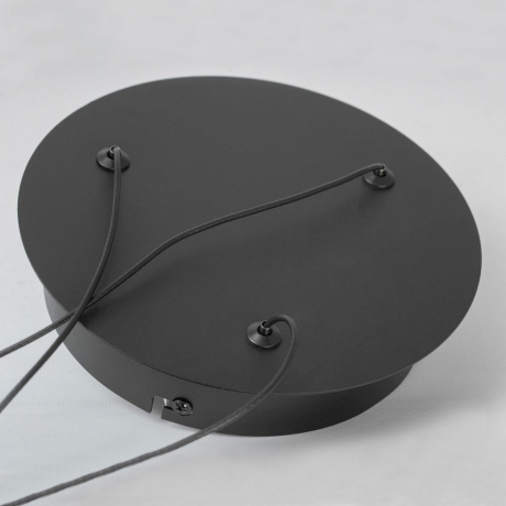 Подвесной светодиодный светильник Lussole Lassen LSP-7257 