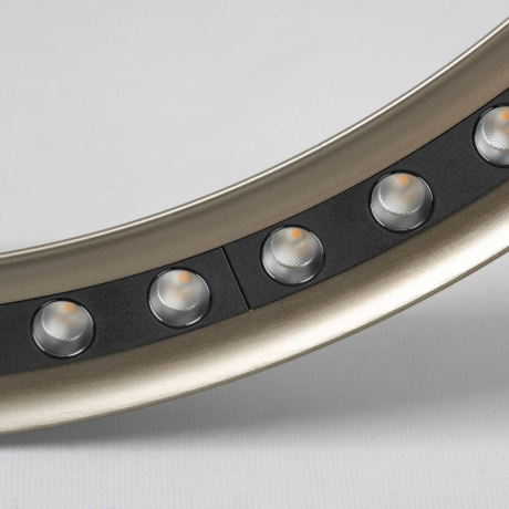 Подвесной светодиодный светильник Lussole Lassen LSP-7257 