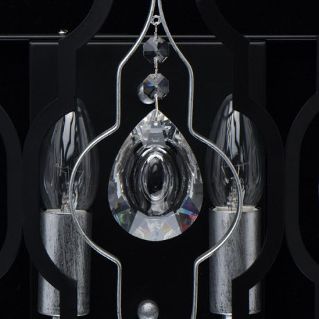 Настенный светильник со светодиодными лампочками E14, комплект от Lustrof. №160864-667985 