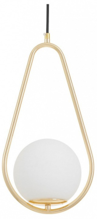 Подвесной светильник LUMINA DECO  LDP 2103-1 GD