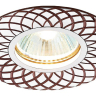 Встраиваемый светильник Ambrella Light A A815 AL/BR 