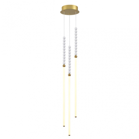 Подвесной светильник Odeon Light Monella Hightech 6639/33L 