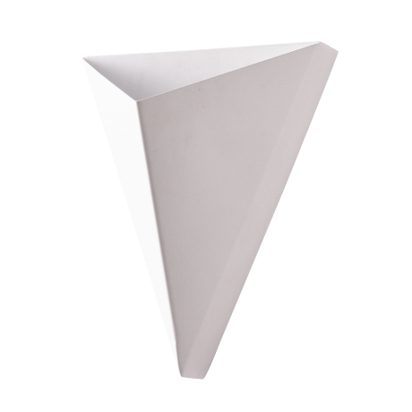 Накладной светильник Arte Lamp Trapeze A2033AP-1WH 