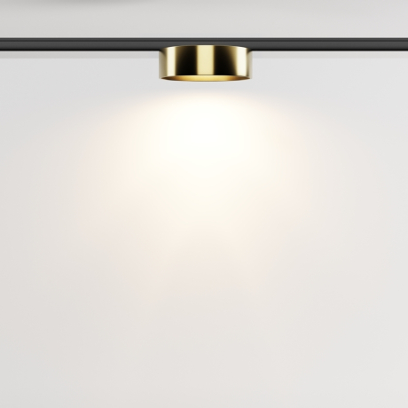 Трековый светильник Technical TR189-1-12W3K-BBS Zon 