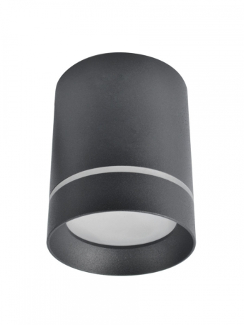 Нарушена упаковка!  <132558> Накладной светодиодный светильник Arte Lamp A1909PL-1BK