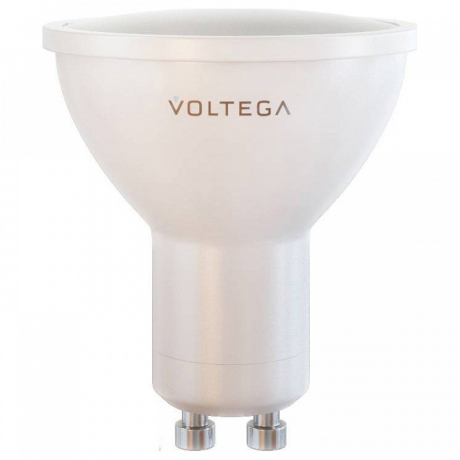 Набор ламп светодиодных Voltega Sofit GU10 Lens GU10 7Вт 2800K 7176 