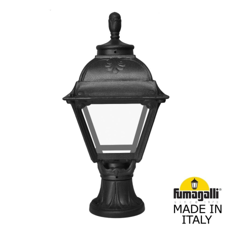 Наземный низкий светильник Fumagalli Cefa U23.110.000.AXF1R