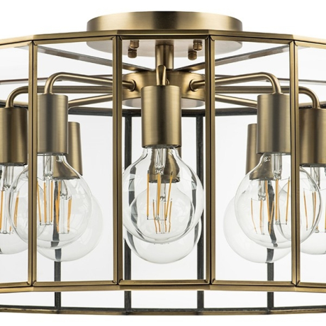 Потолочная люстра Genni Lightstar с поддержкой Маруся 798281 