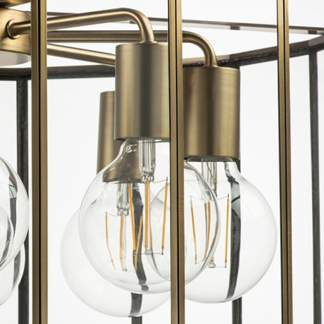 Потолочная люстра Genni Lightstar с поддержкой Маруся 798281 