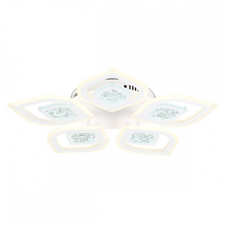 Потолочная диммируемая люстра с пультом ДУ Ambrella light Original FA4292 