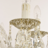 Люстра подвесная Bohemia Ivele Crystal AL16302/10/240 WMG 