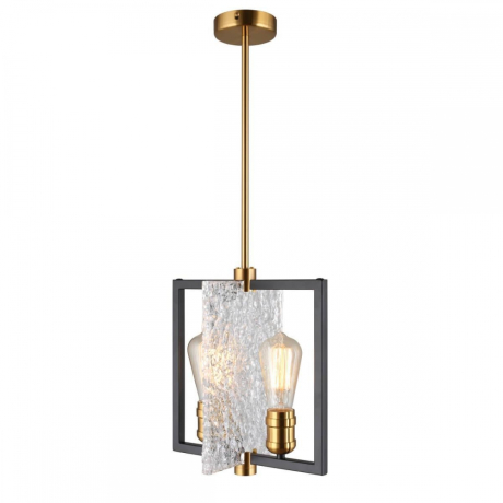 Светильник подвесной с лампочками Omnilux OML-99706-02+Lamps 