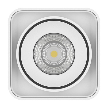 Потолочный светодиодный светильник Lightstar Monocco 052316 