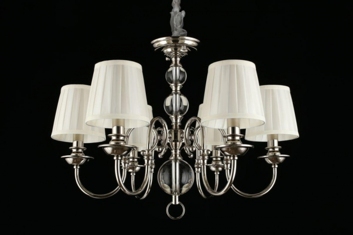 Люстра потолочная с лампочками APLOYT APL.704.03.06+Lamps 