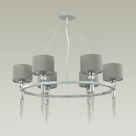 Люстра подвесная Lumion Santiago 4515/6 