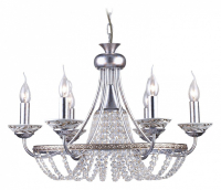 Подвесная люстра Arti Lampadari Latera Latera E 1.1.6 S