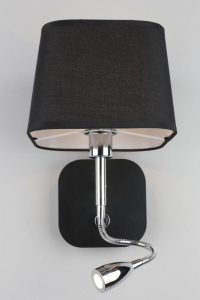 Бра с LED подсветкой Omnilux Monteluco OML-62611-02