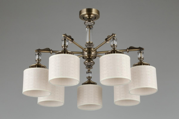 Люстра на штанге Omnilux Rovigo OML-64307-07 