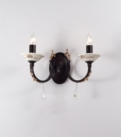 Бра Lucia Tucci Messina MESSINA W143.2 brown 