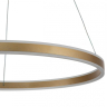 Подвесной светильник Indigo Galass 14001/1P Gold 