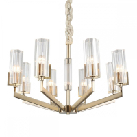 OML-69903-08 Подвесная люстра Omnilux Ledro