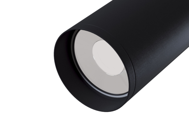 C018CL-01B Накладной поворотный светильник Maytoni Focus 