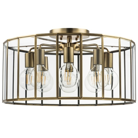 Потолочная люстра Genni Lightstar 798281 